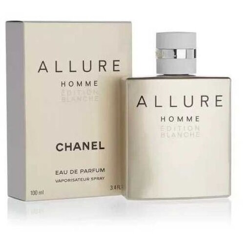 Chanel allure homme &amp;Eacute;dition blanche edp 100ml Slike