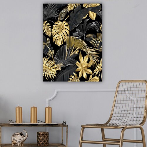 Wallity Slika na zidu na platnu 70x100cm Cene