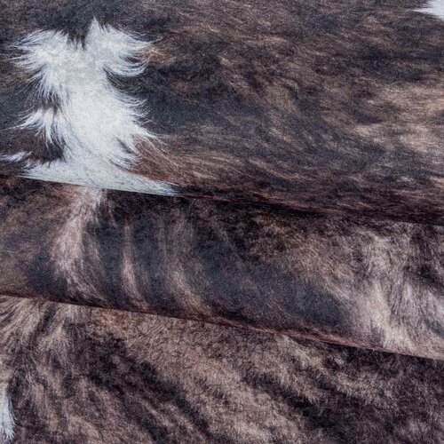 Novel Preproga Etosha, 100x135cm, Rjava Slike