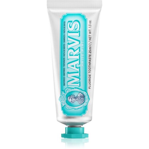 Marvis The Mints Anise zobna pasta okus Anise-Mint 25 ml Slike
