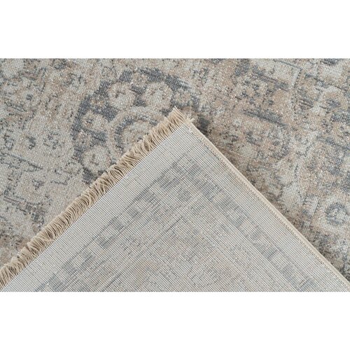Kayoom VINTAGE PREPROGA 120/170 cm tkano siva Slike