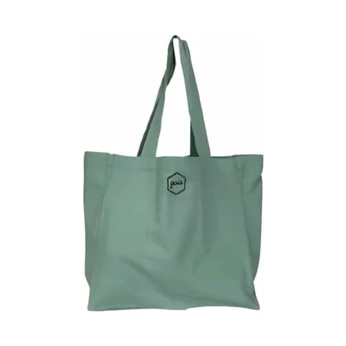 Gaia torba iz blaga lotta s 6 notranjimi žepi - žajbelj zelena