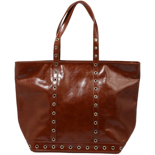 Vanessa Bruno Shopper torba smeđa Slike
