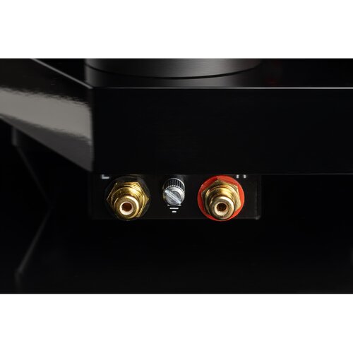 Pro-ject Projekt AC/DC predvajalnik plo&amp;scaron;c z 2M odjemnikom Red Slike