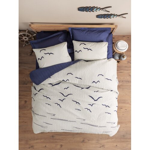 Lessentiel Maison set posteljine Larum, 180x230cm, bijela Cene
