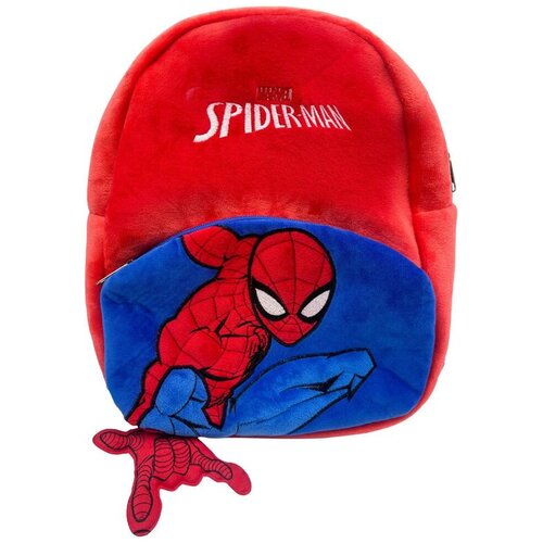 Spiderman Marvel pli&amp;scaron;ana ruksak Slike