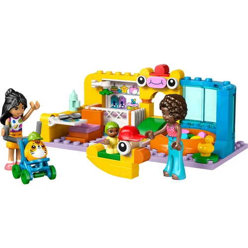 Lego Friends - Igraonica Aliyine male seke (42645)