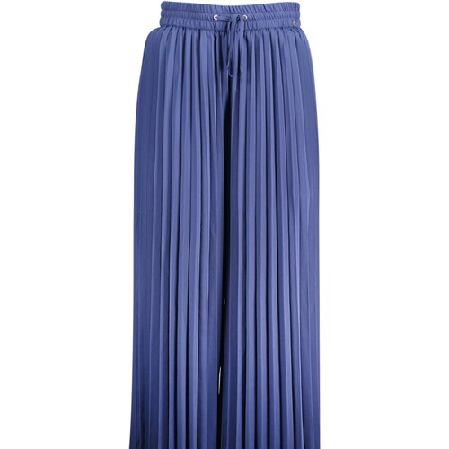 Guess Jeans WOMEN&#39;S BLUE PANTS Cijene