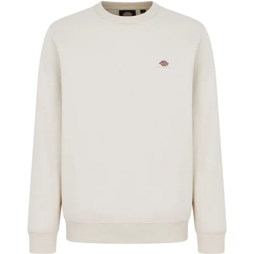 Dickies OAKPORT SWEATSHIRT Bijela