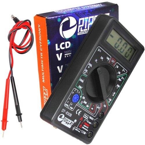 Mar Pol Univerzalni 10A digitalni multimeter z LCD, (20378124) Cene