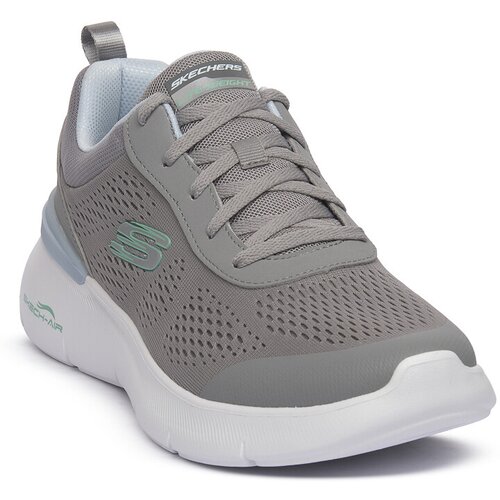 Skechers Nizke superge GYLB SKECH AIR Siva Slike