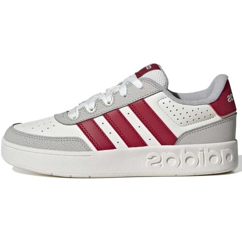 Adidas &amp;Scaron;port Breakbase J Bela Slike