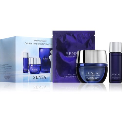 Sensai Cellular Performance Extra Intensive Double Moisturising Limited Set darilni set Slike