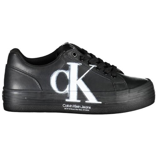 Calvin Klein BLACK WOMEN'S SPORT SHOES Cene