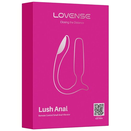 Lovense Analni vibrator Lush Anal 54082370000 Slike