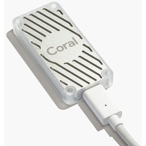 Google USB akcelerator Coral TPU 5V/3A, (5000506884) Cene