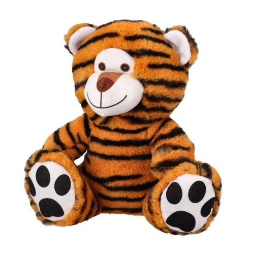 Ozzo plush igračka pli&amp;scaron;ana tigar 28cm ( 879119 ) Slike