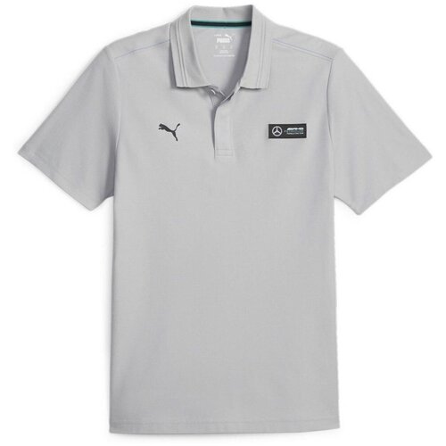 Puma Polo majice kratki rokavi Mapf1 Siva Cene
