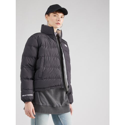 Helly Hansen Prehodna jakna črna / bela Slike