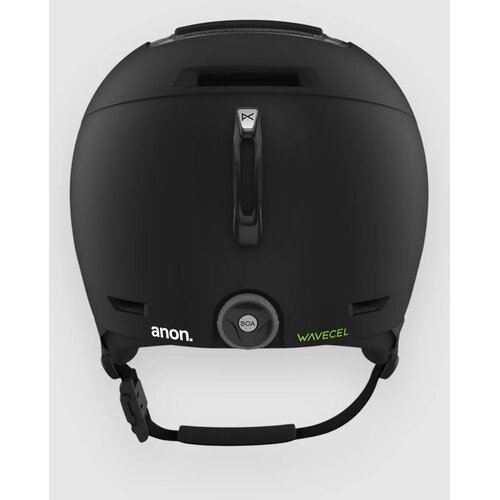 Anon Logan Wavecel Helmet black Slike
