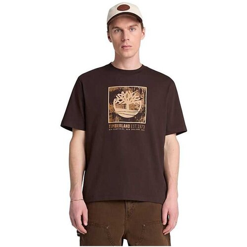 Timberland mu&scaron;ka logo majica Cene