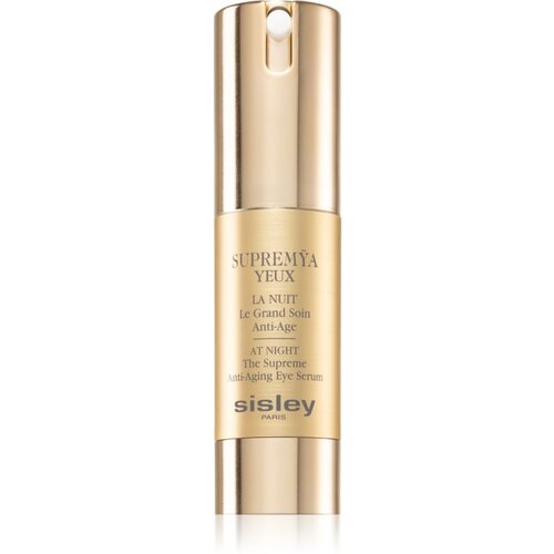 Sisley Supremÿa Eyes At Night noćni serum za okoloočno područje 15 ml Cijene