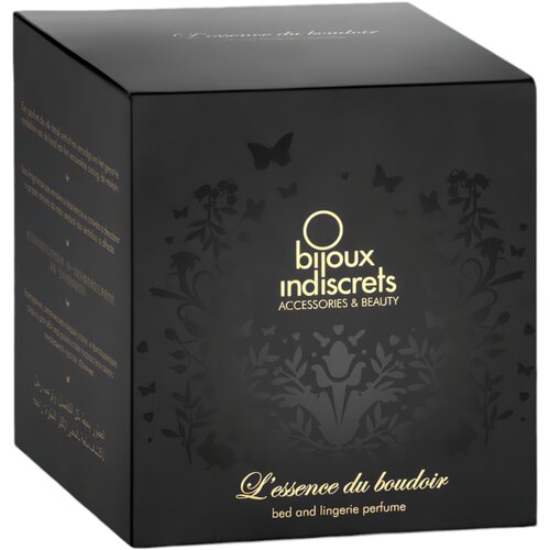 Bijoux Indiscrets Parfum L&amp;acute;Essence du Budoir, 130 ml Slike