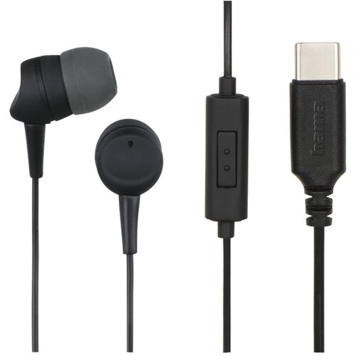 Hama Sea II USB-C Black Bubice Cene