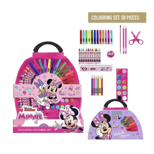 Cerda skolski set 50 kom minnie ( CE2700000818 ) Slike