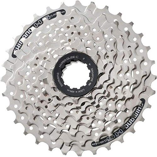 Kazeta Shimano Acera Cs-Hg41, 8Br, 11-34T Slike