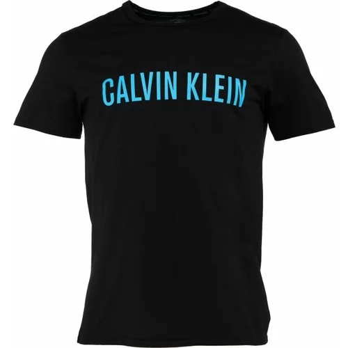 Calvin Klein S/S CREW NECK Muška majica, crna, veličina