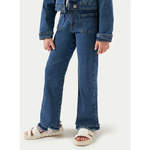 Mayoral Jeans hlače 06510 Modra Regular Fit