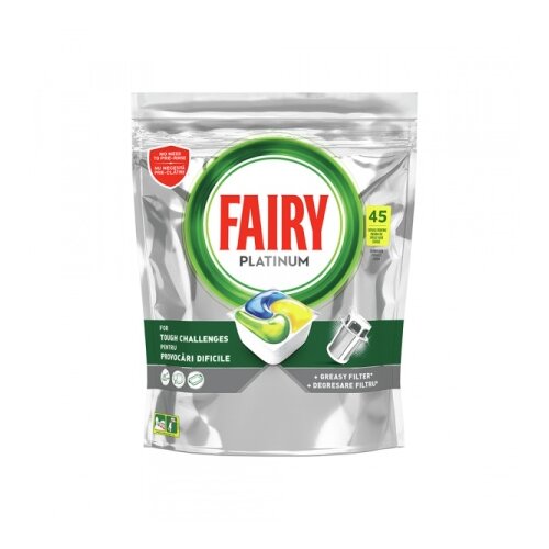  Kapsule za sudomašinu Fairy Platinum 45/1 ( L058 ) Cene