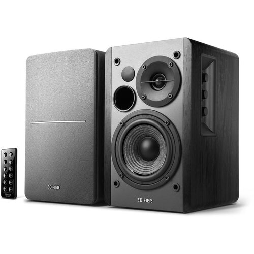 Edifier R1280DB 2.0 42W BT speakers black Cene
