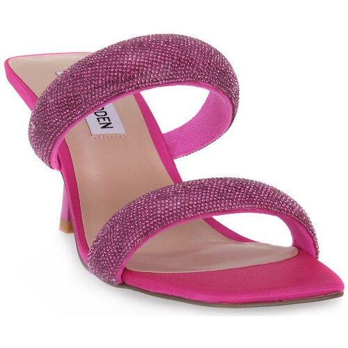 Steve Madden Sandali & Odprti čevlji MAGENTA TOP NOTCH Rožnata Cene