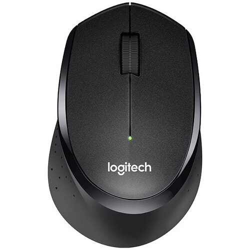 Logitech B330 Wireless Mouse – SILENT PLUS – BLACK – B2B Cijene