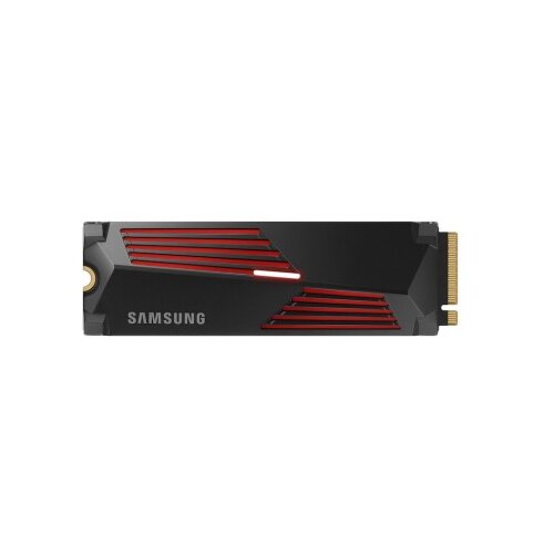Samsung SSD 4TB M.2 80mm PCI-e 4.0 x4 NVMe, V-NAND, 990 PRO HeatSink (MZ-V9P4T0CW) Cene