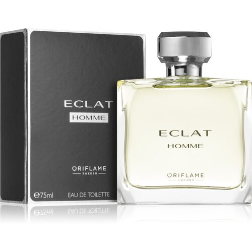 Oriflame Eclat Homme toaletna voda za mo&amp;scaron;ke 75 ml Slike