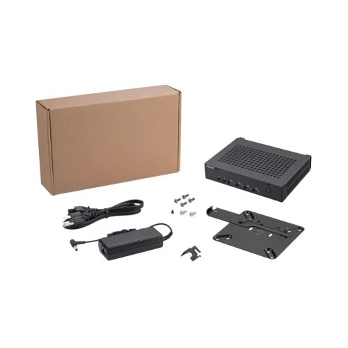 Asus Mini Računar PN43-BBN100MD, (Intel N100, Barebone) Cene