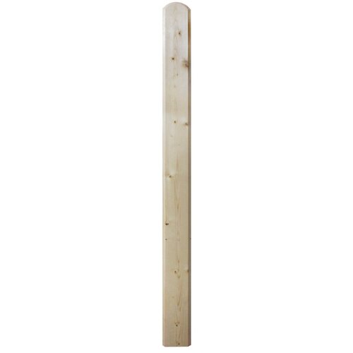  Ograjna letev (smreka, 1480x120x18mm) Cene