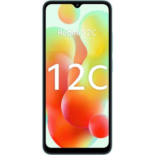 Xiaomi Smartphone 6.71", DualSIM, Octa Core 2.0GHz, RAM 4GB, 50Mpixel - Redmi 12C 4GB/128GB, Plavi Cijene