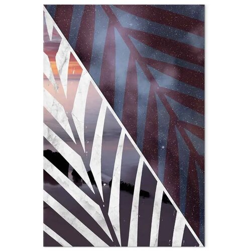  Slika - Tropical Day (1 Part) Vertical 40x60 Slike