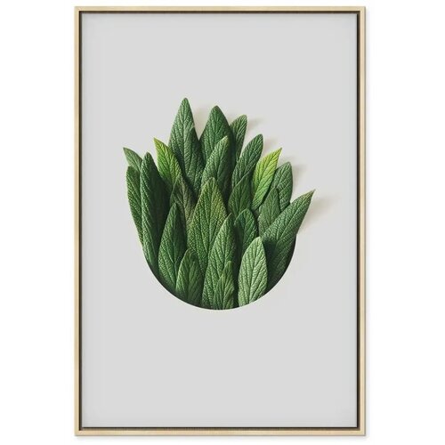  Slika - Scent Circle (1 Part) Vertical 40x60 Slike