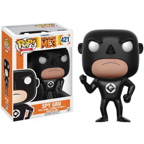 Funko pop!-despicable me 3-GRU Slike