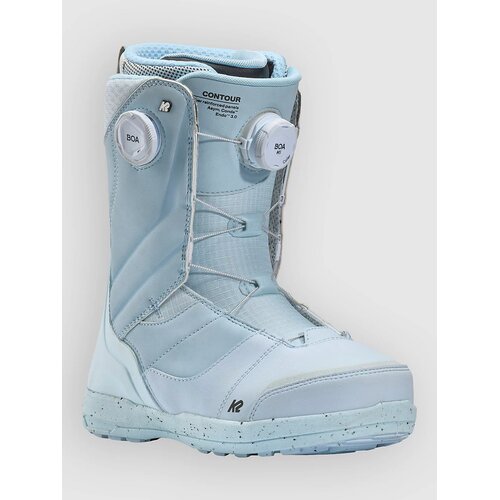 K2 Contour 2027 Snowboard Boots nantucket breeze Slike