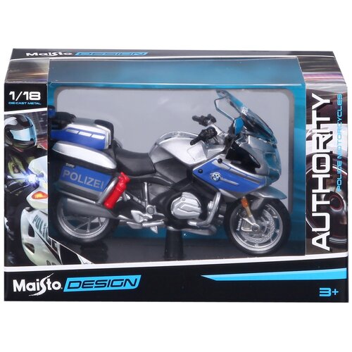Maisto 1:18 policijski motori Cijene