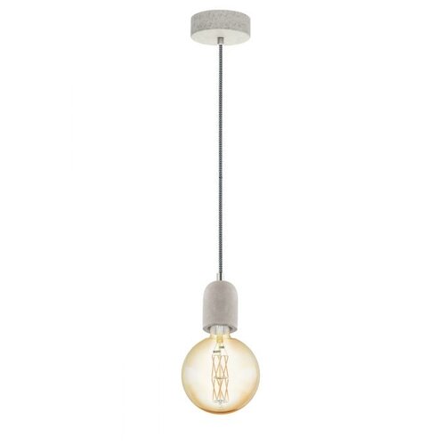 Eglo 32531 - Luster na sajli YORTH 1xE27/60W/230V Cene