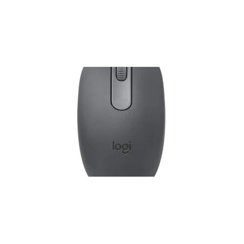 Logitech Mi&amp;scaron; M196 Bluetooth Black Slike
