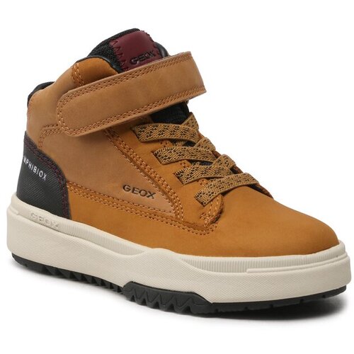 Geox cipele gležnjače - membrana J16FMA J BUNSHEE B.BABX A C2G9B 0ME32 M žuta 28 Cijene