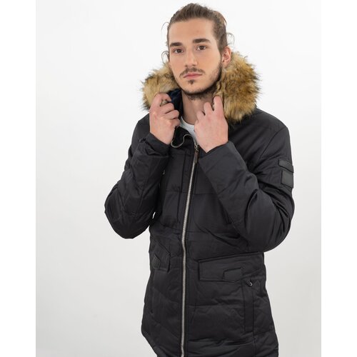 La Force Fashion mu&scaron;ka  jakna BY-3355 - crna Cene